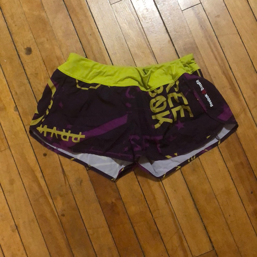 Reebok CrossFit Shorts